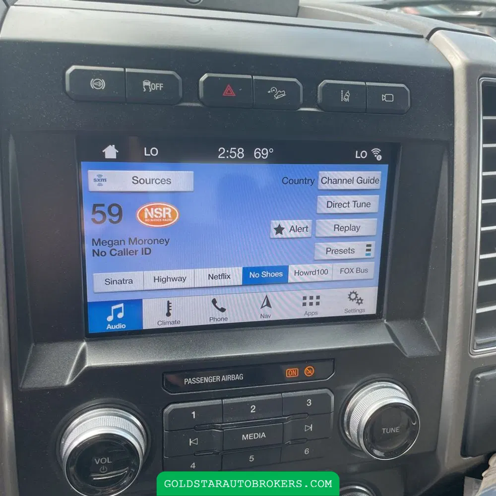 2019 Ford F-450 Super Duty Limited