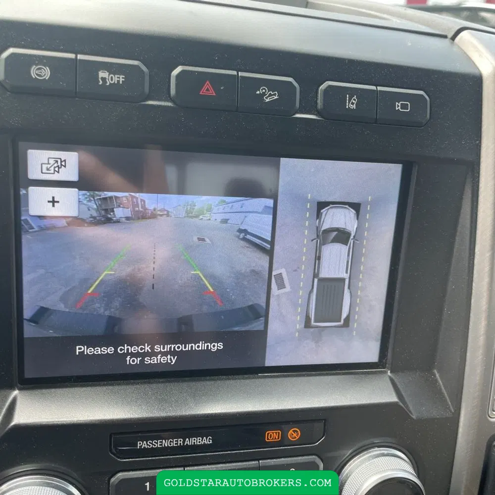 2019 Ford F-450 Super Duty Limited