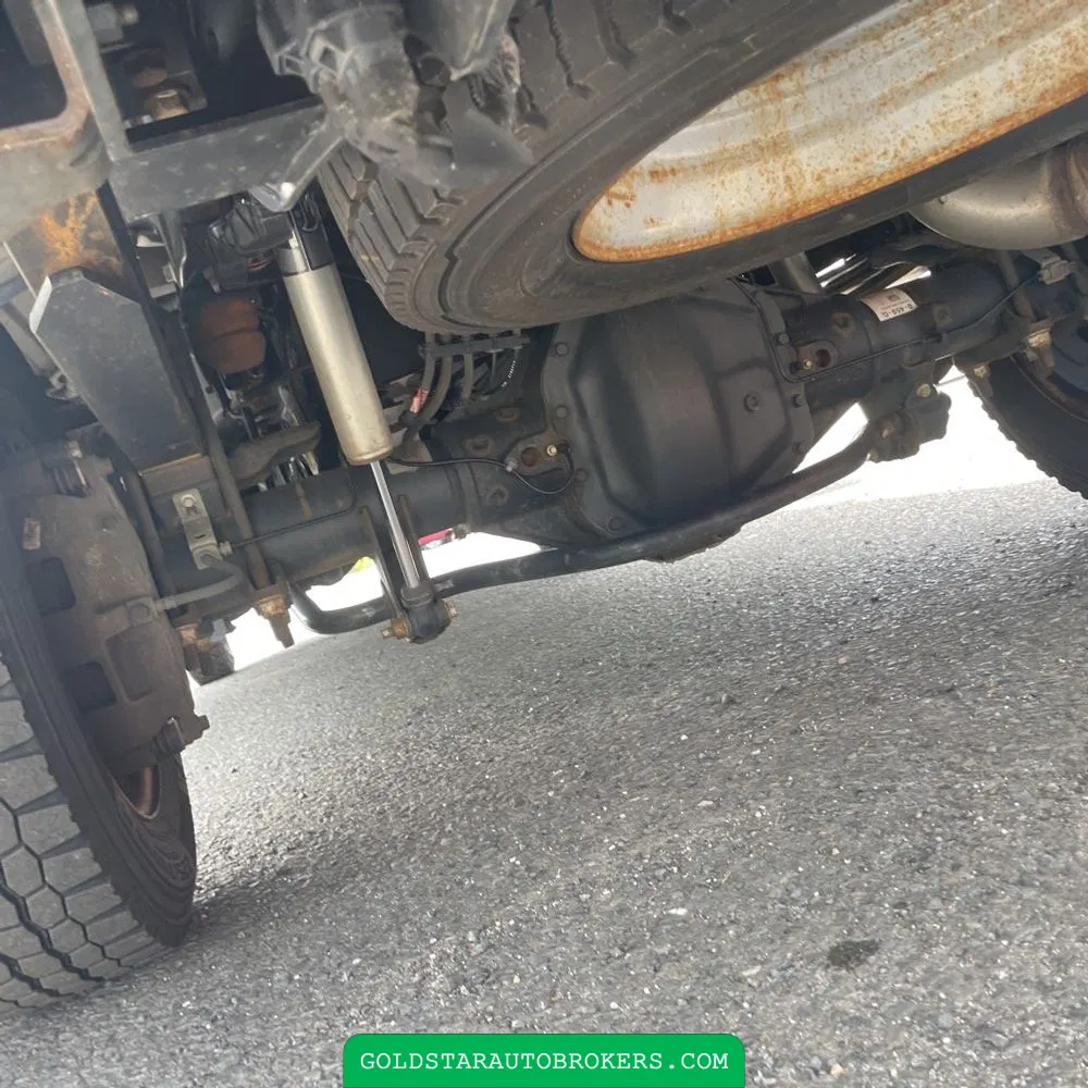 2019 Ford F-450 Super Duty Limited