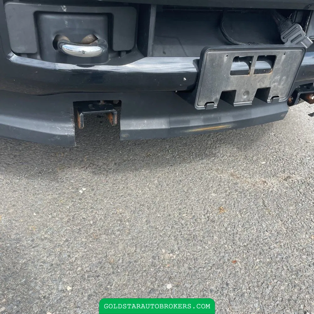 2019 Ford F-450 Super Duty Limited