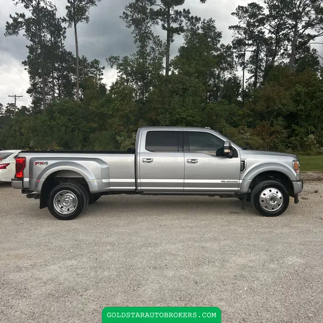 2022 Ford F-450 Super Duty Limited