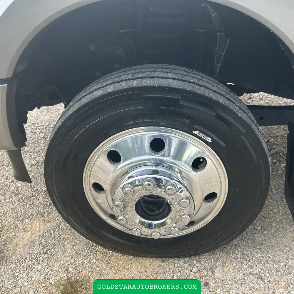 2022 Ford F-450 Super Duty Limited