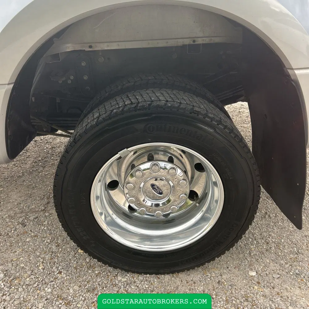 2022 Ford F-450 Super Duty Limited