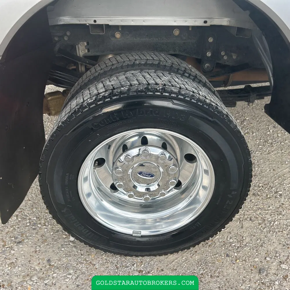 2022 Ford F-450 Super Duty Limited