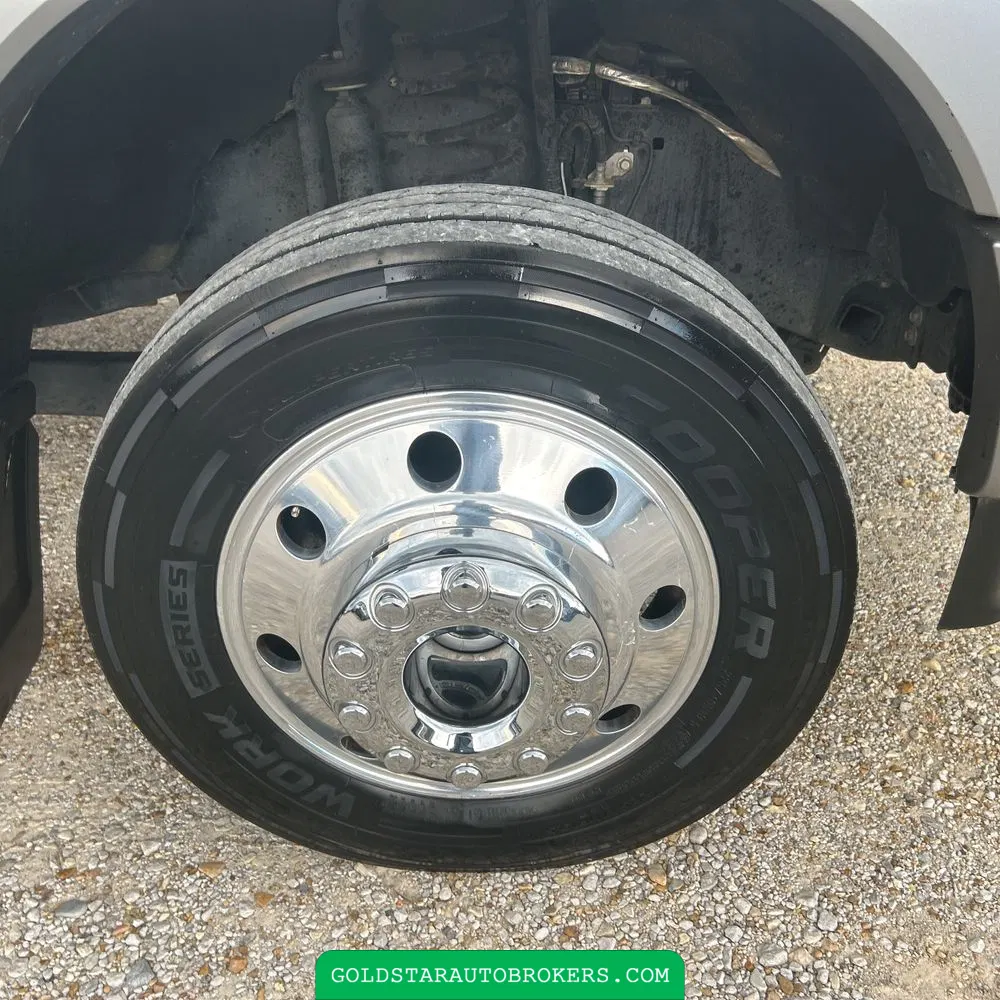 2022 Ford F-450 Super Duty Limited