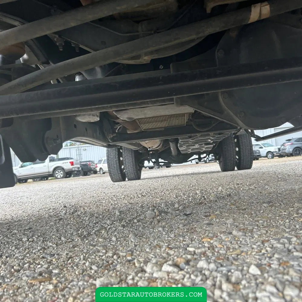 2022 Ford F-450 Super Duty Limited