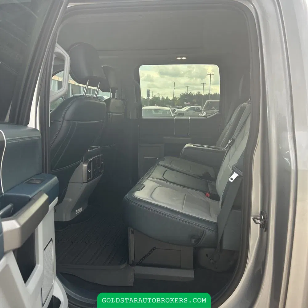 2022 Ford F-450 Super Duty Limited