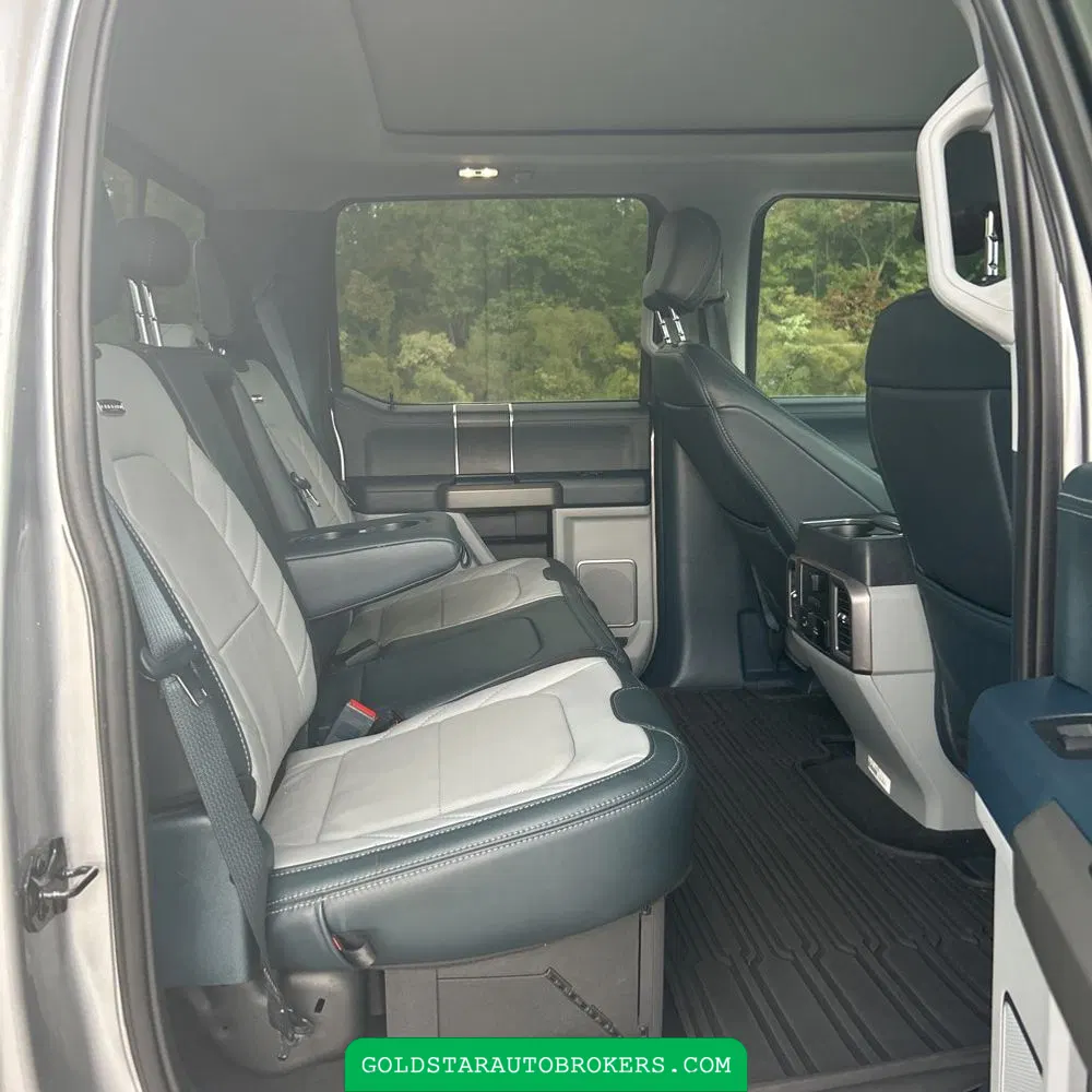 2022 Ford F-450 Super Duty Limited