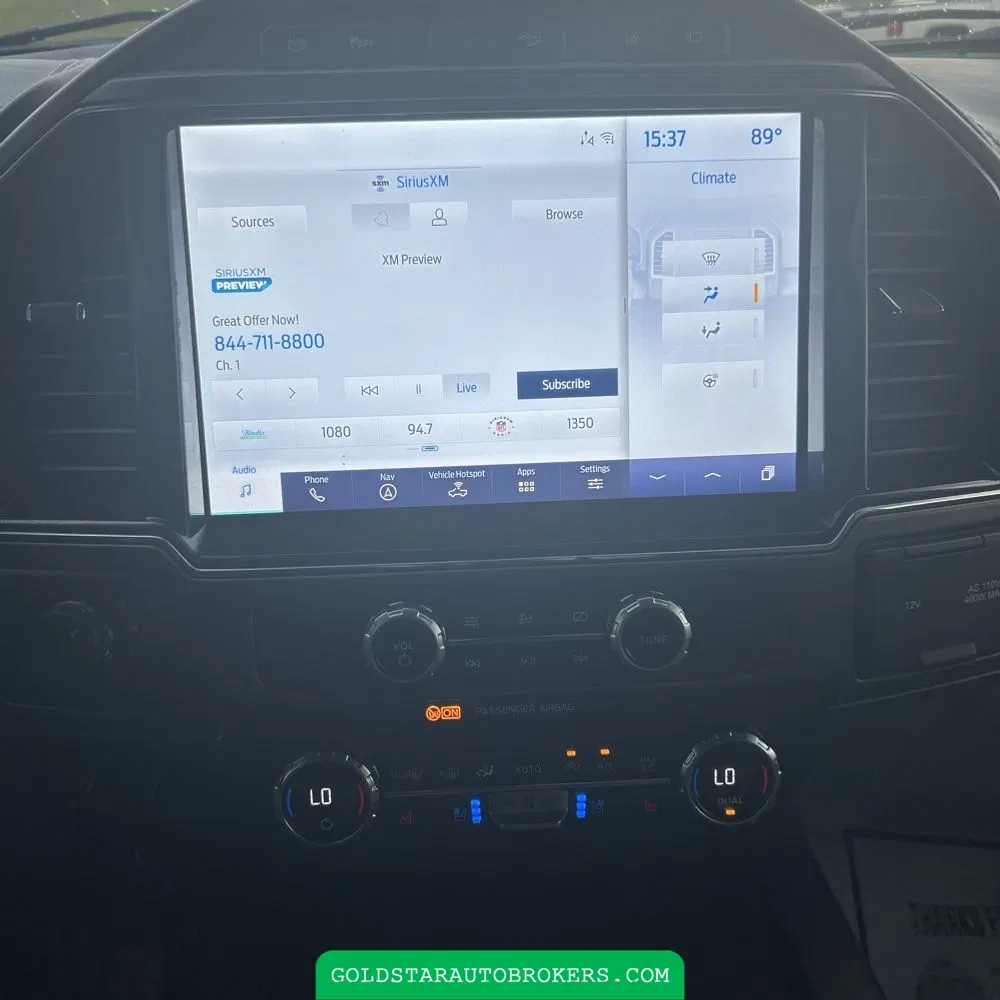 2022 Ford F-450 Super Duty Limited