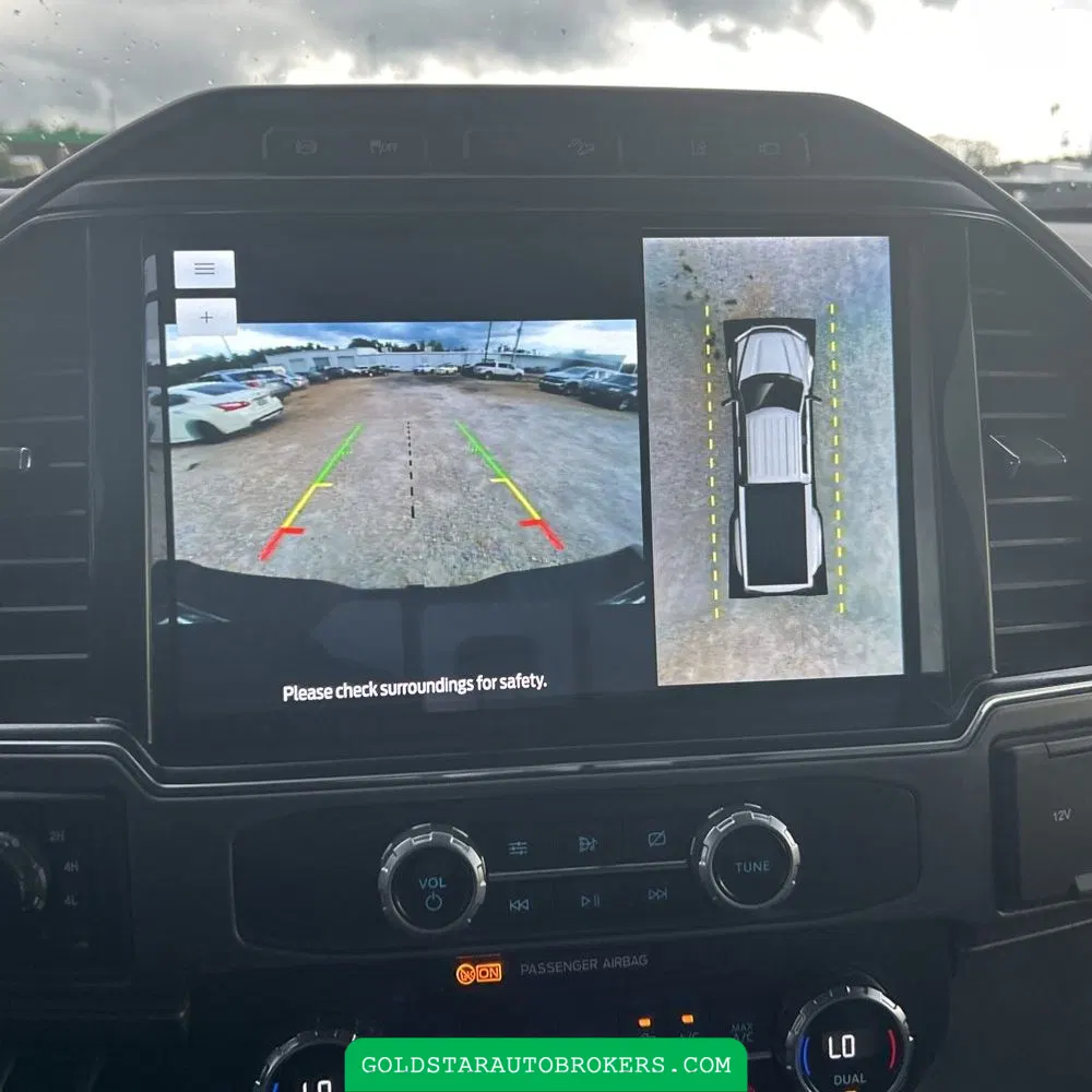 2022 Ford F-450 Super Duty Limited