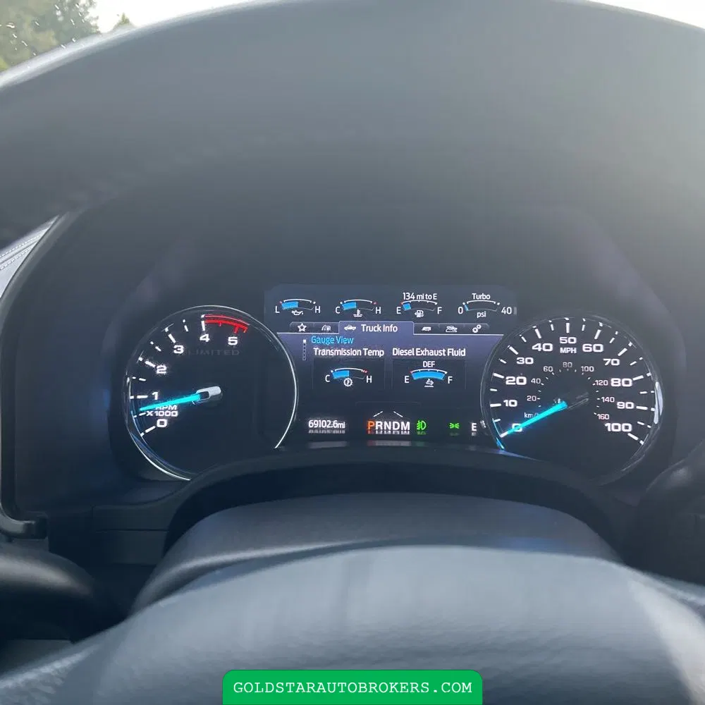 2022 Ford F-450 Super Duty Limited