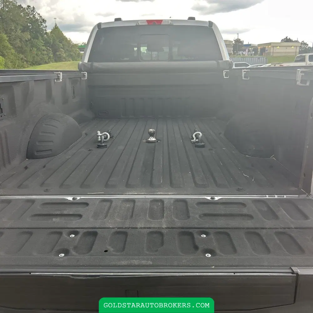 2022 Ford F-450 Super Duty Limited