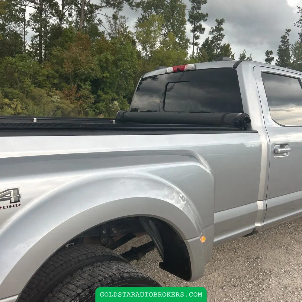 2022 Ford F-450 Super Duty Limited