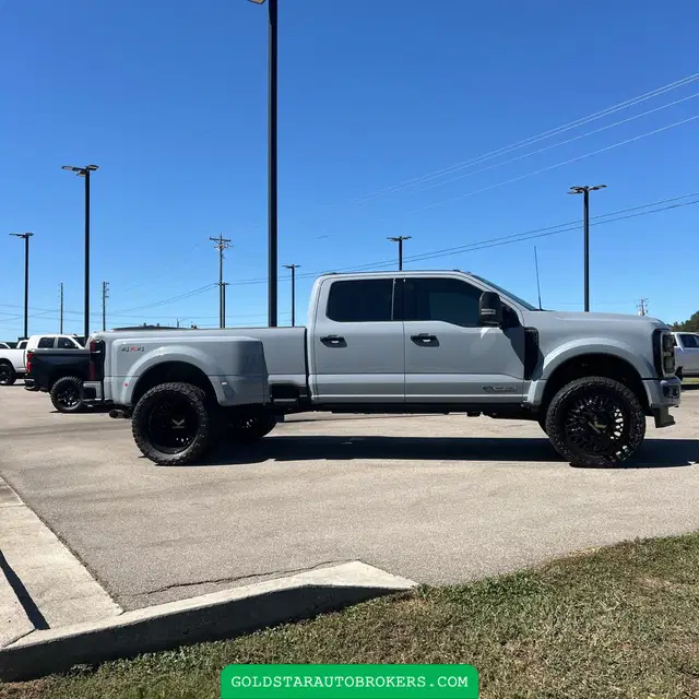 2024 Ford F-450 Super Duty Platinum