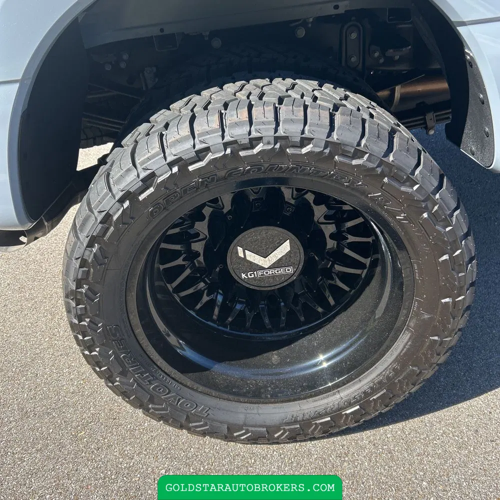 2024 Ford F-450 Super Duty Platinum