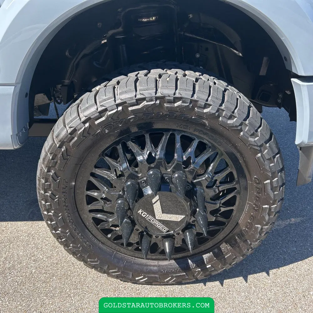 2024 Ford F-450 Super Duty Platinum