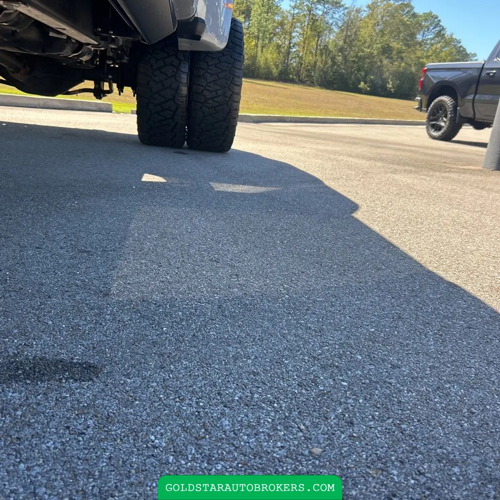 2024 Ford F-450 Super Duty Platinum
