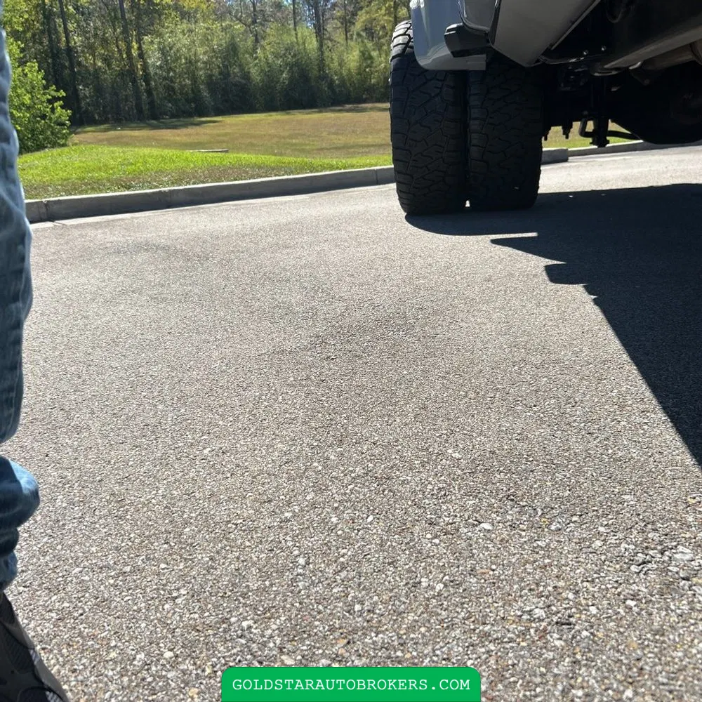 2024 Ford F-450 Super Duty Platinum
