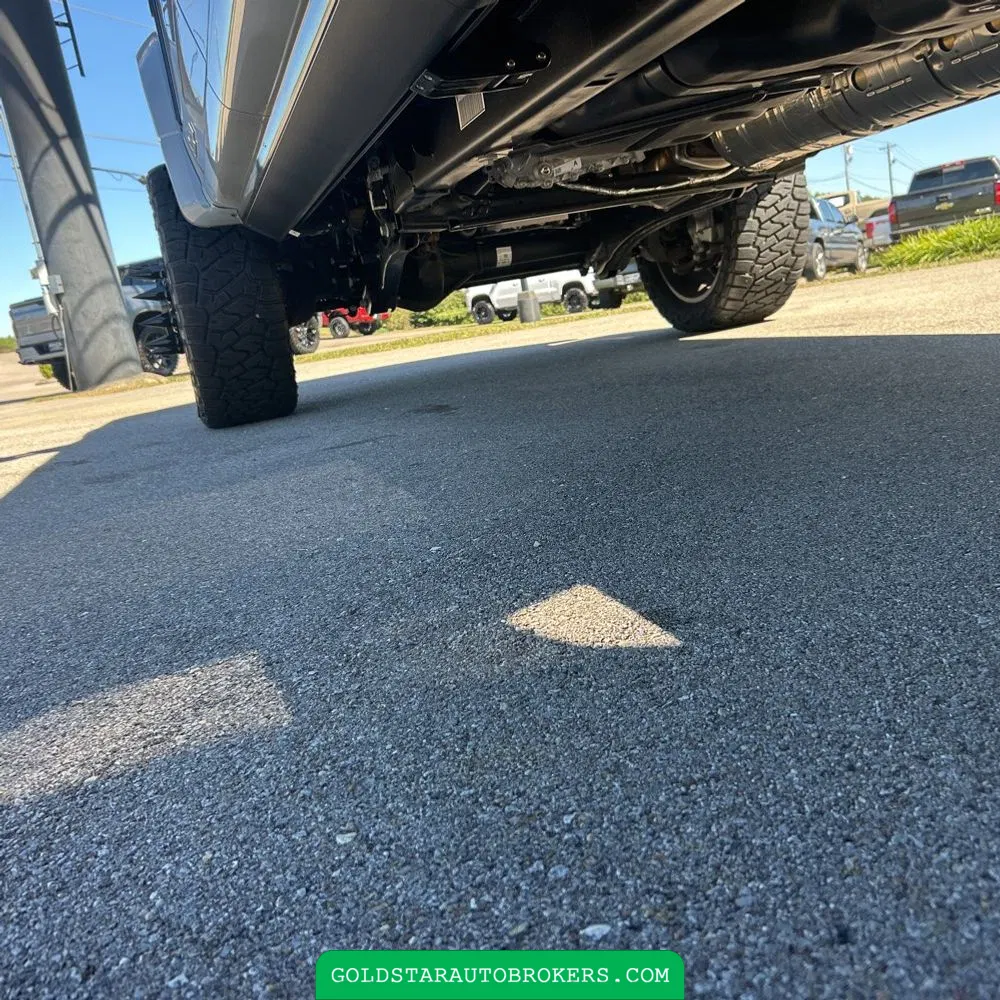 2024 Ford F-450 Super Duty Platinum