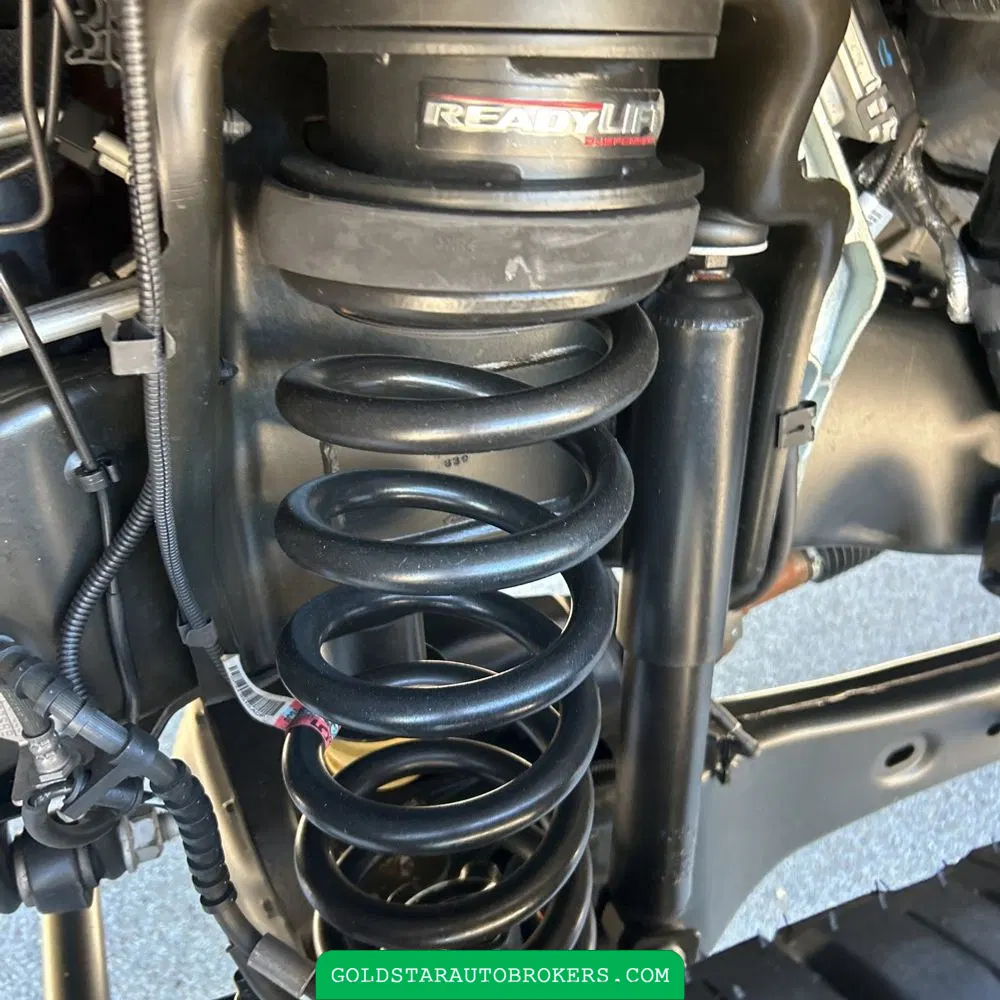 2024 Ford F-450 Super Duty Platinum