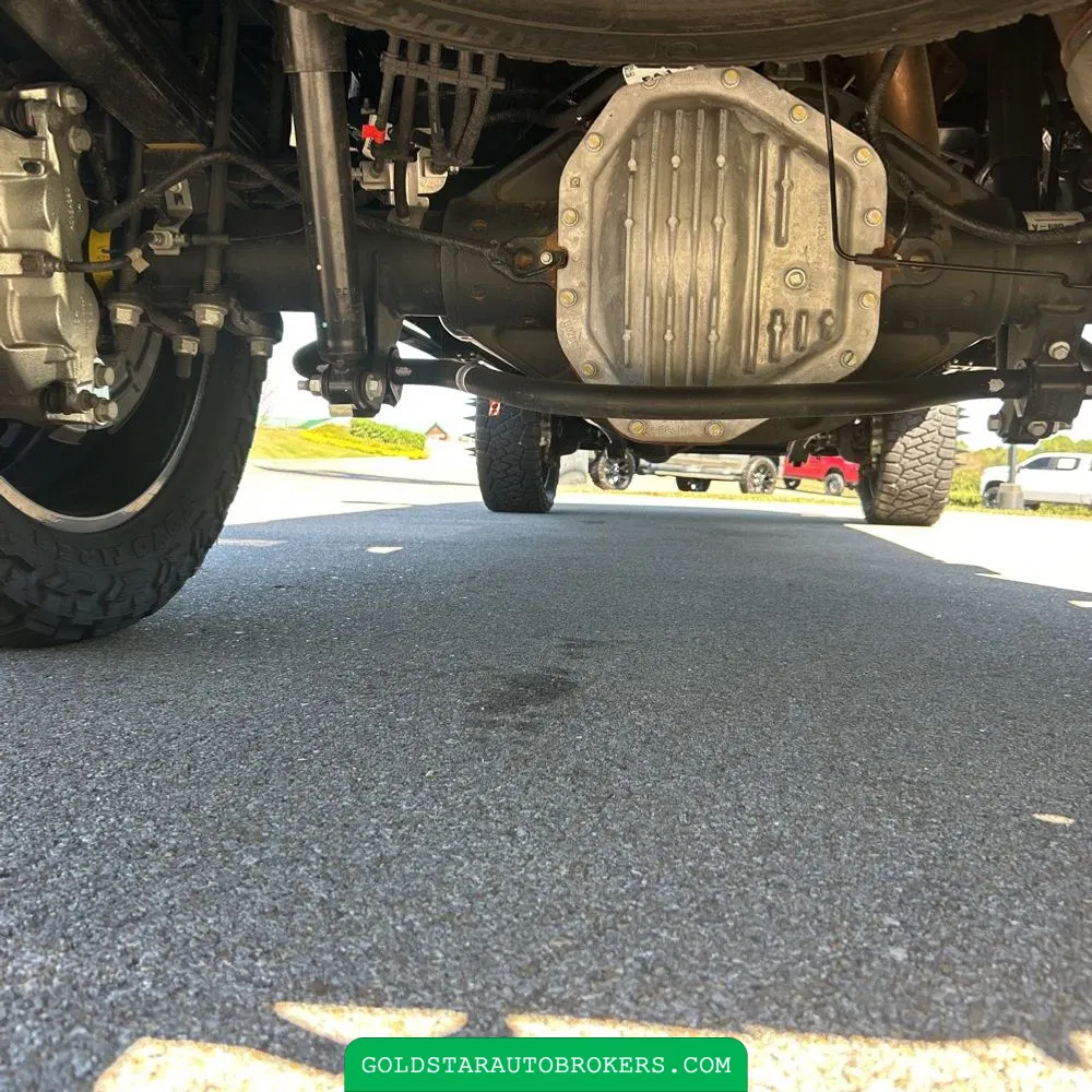2024 Ford F-450 Super Duty Platinum