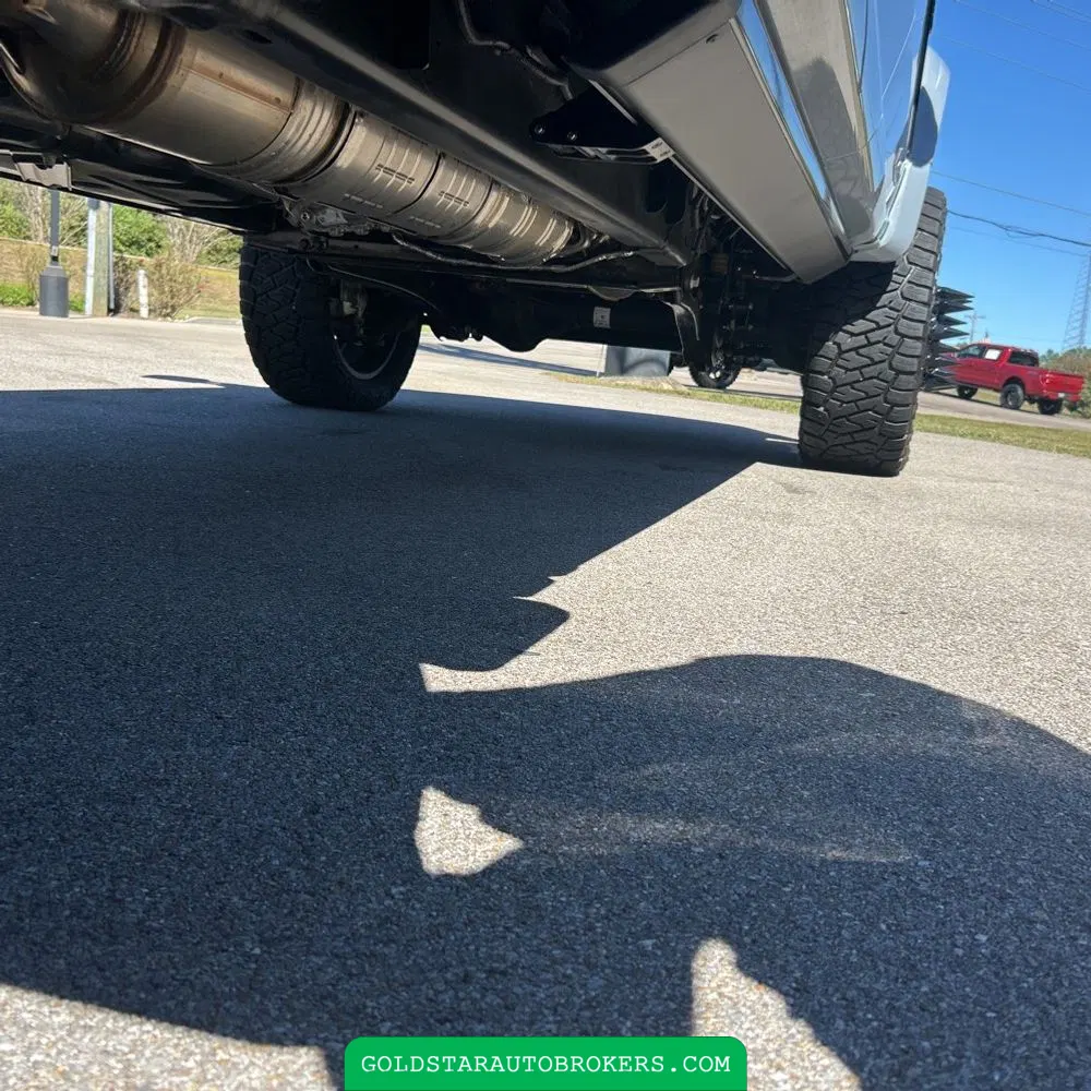 2024 Ford F-450 Super Duty Platinum
