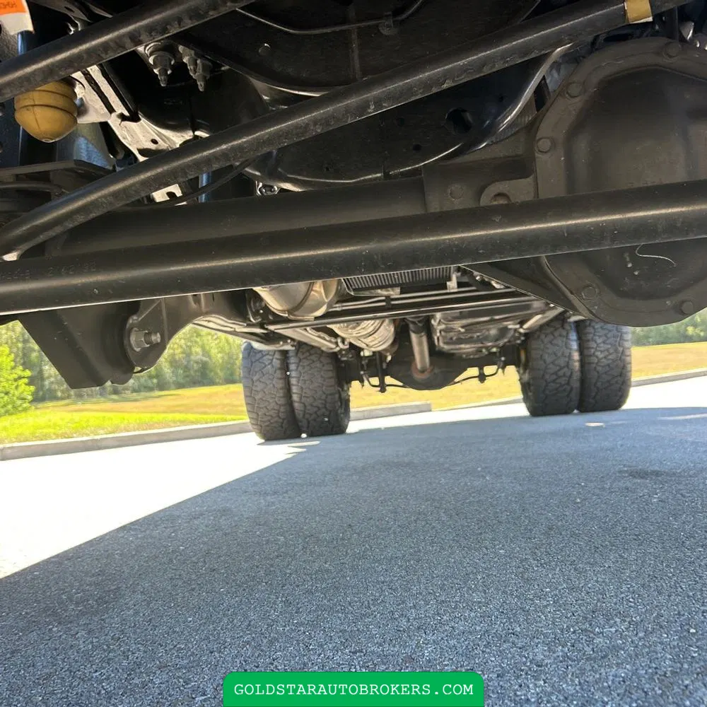 2024 Ford F-450 Super Duty Platinum
