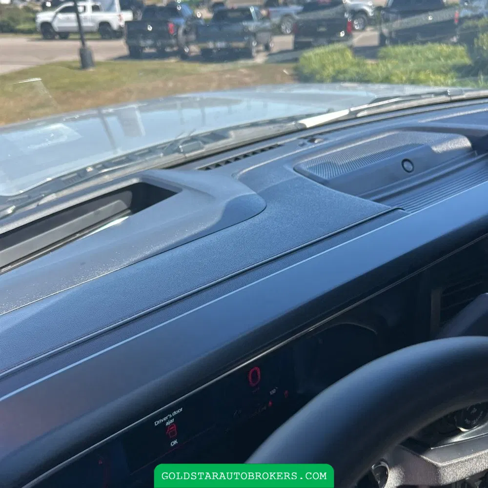 2024 Ford F-450 Super Duty Platinum