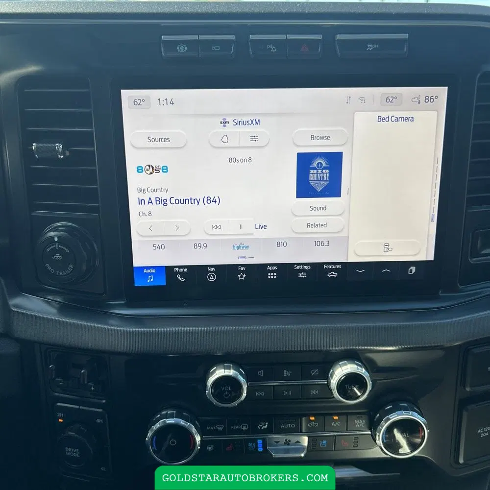 2024 Ford F-450 Super Duty Platinum