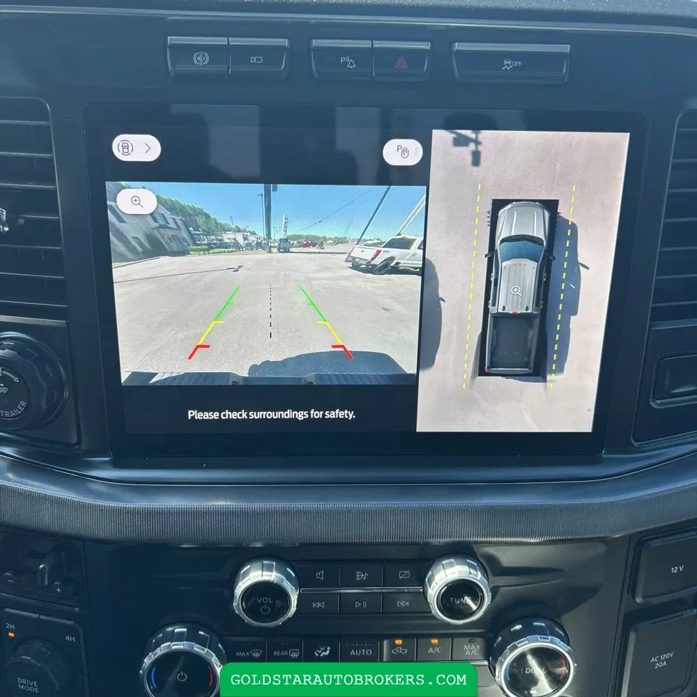 2024 Ford F-450 Super Duty Platinum