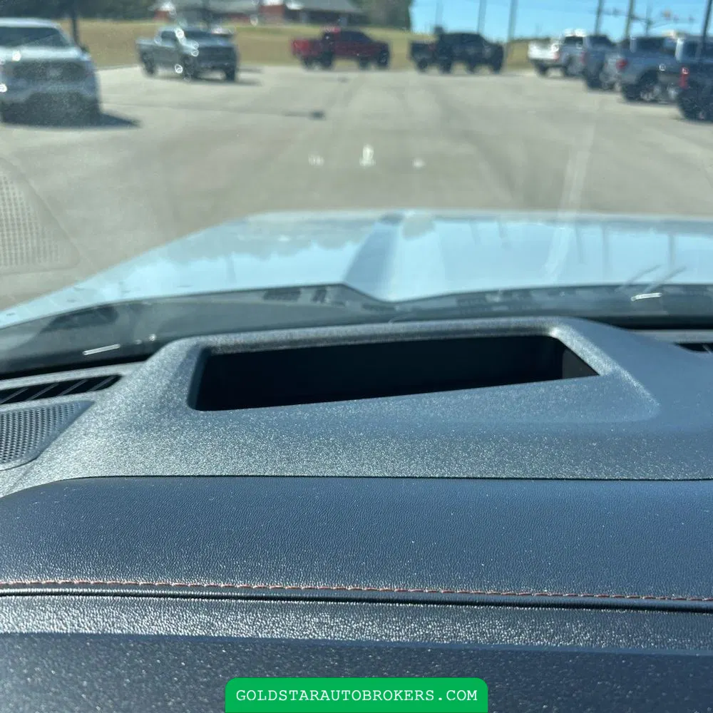 2024 Ford F-450 Super Duty Platinum