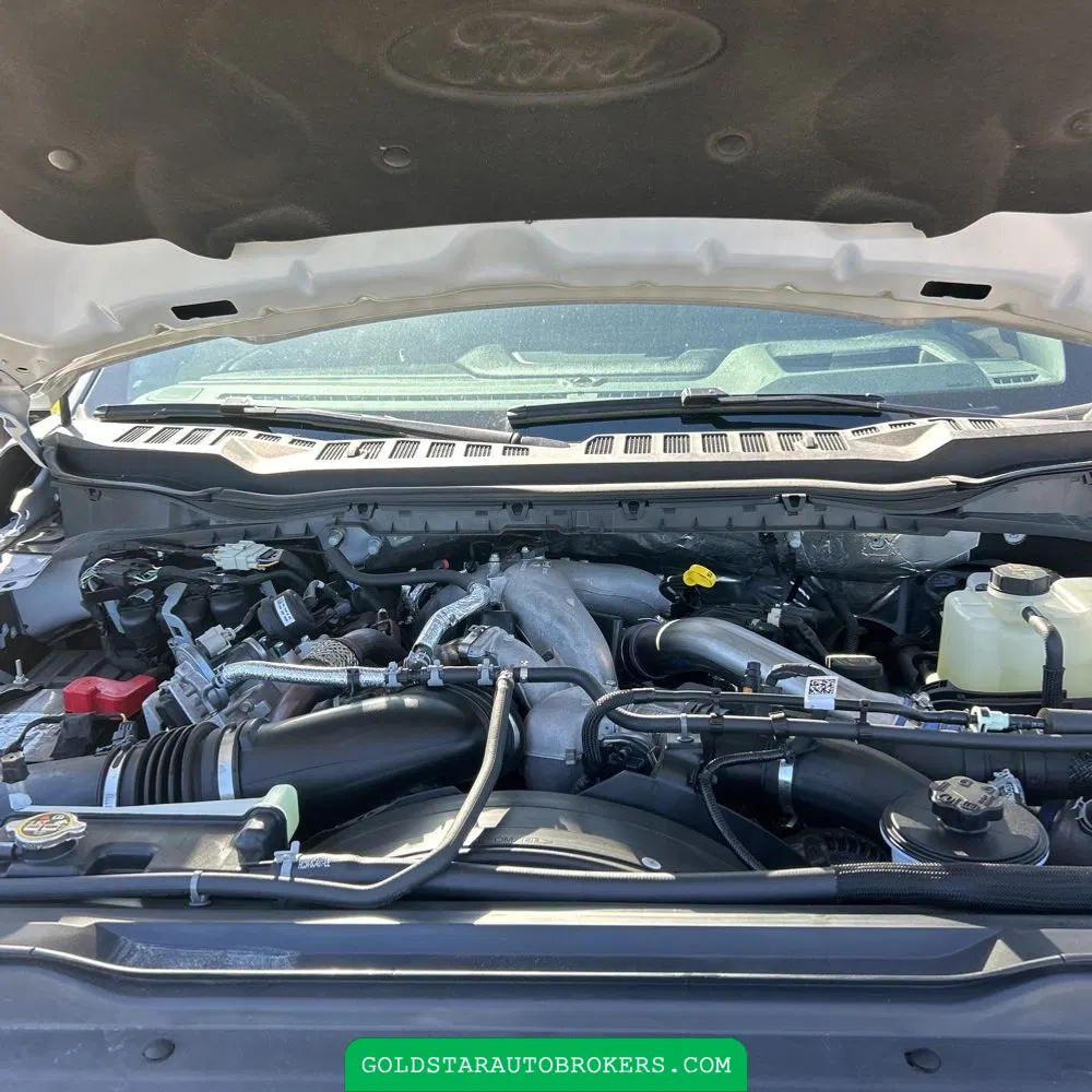 2024 Ford F-450 Super Duty Platinum