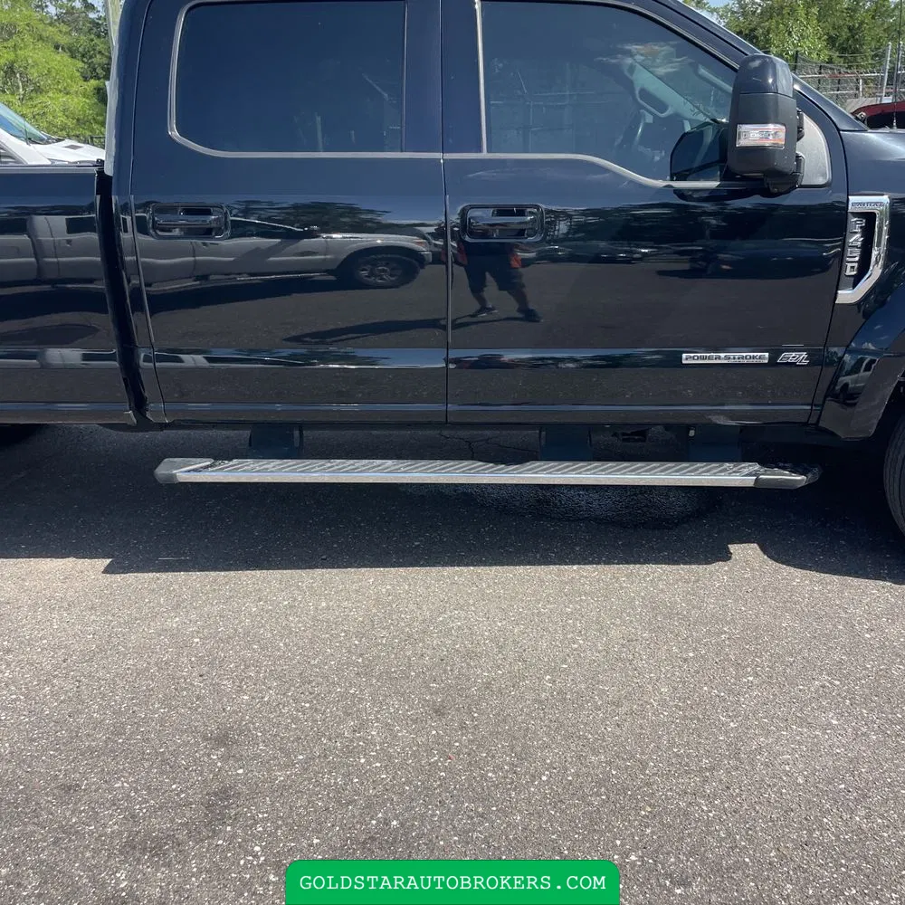 2017 Ford F-450 Super Duty Lariat