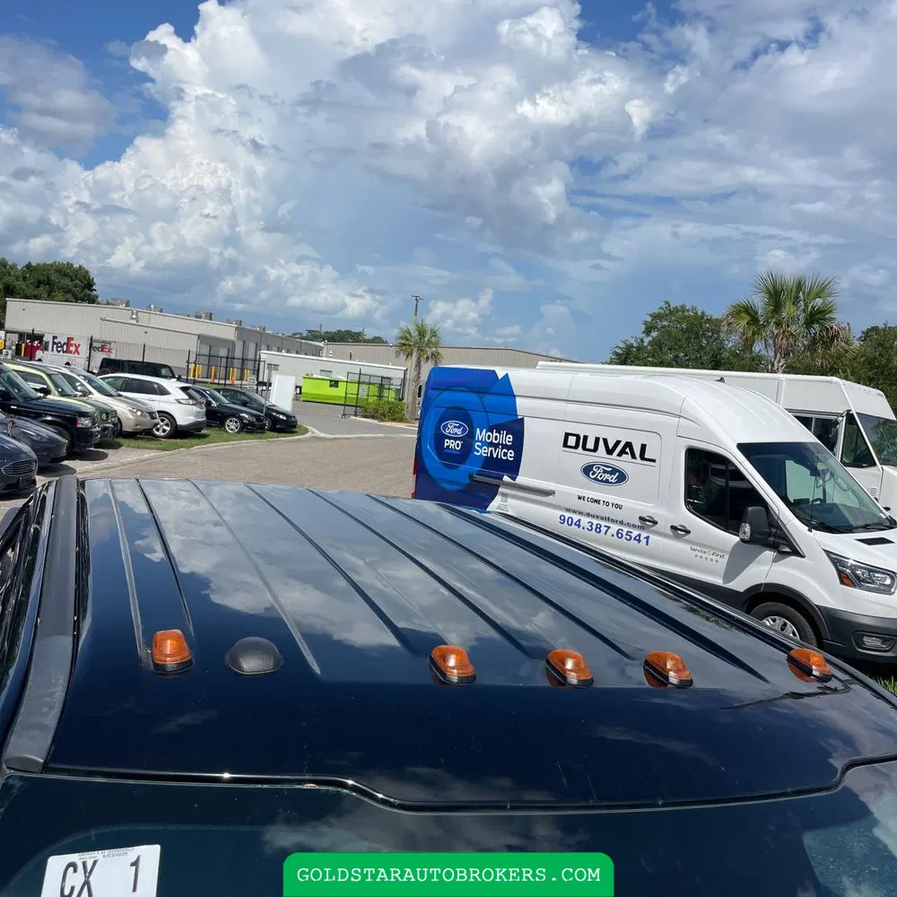 2017 Ford F-450 Super Duty Lariat