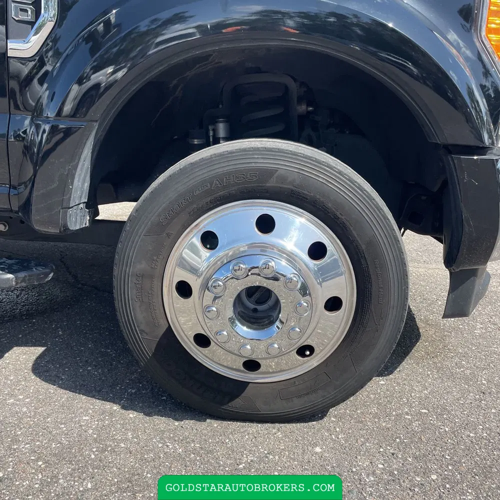 2017 Ford F-450 Super Duty Lariat