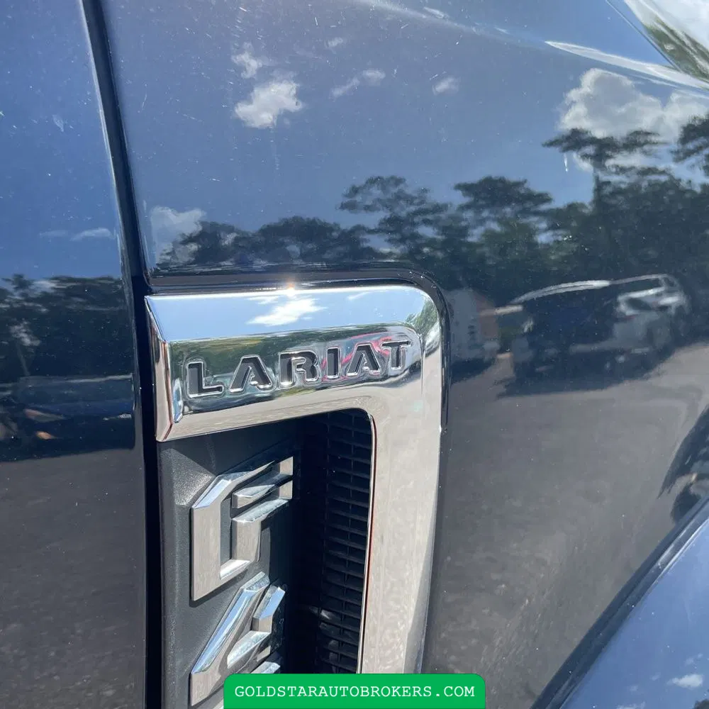 2017 Ford F-450 Super Duty Lariat