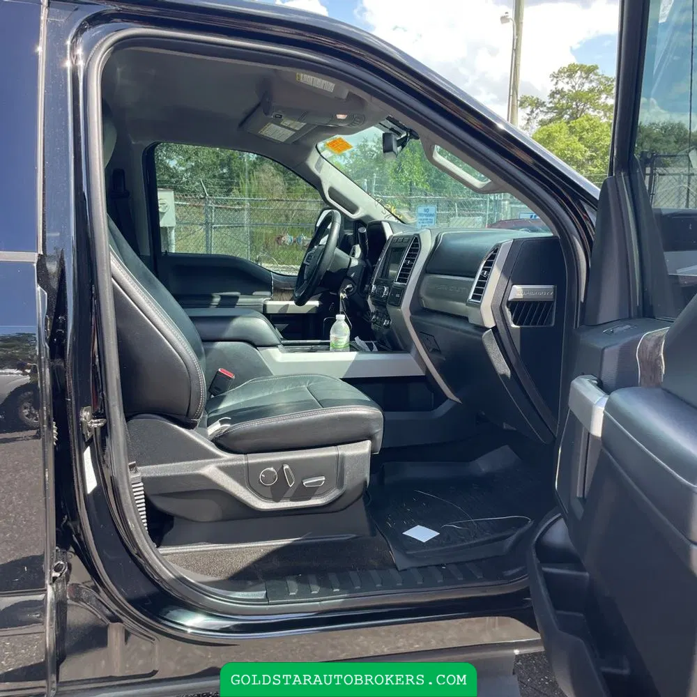2017 Ford F-450 Super Duty Lariat