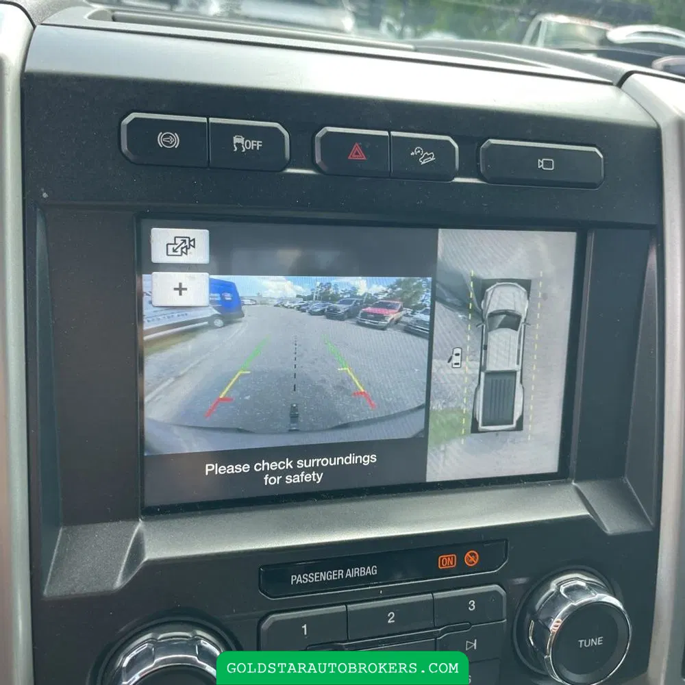 2017 Ford F-450 Super Duty Lariat