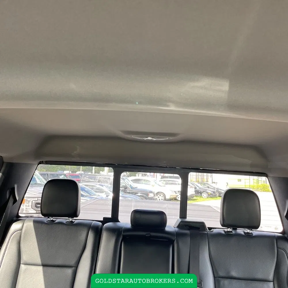 2017 Ford F-450 Super Duty Lariat
