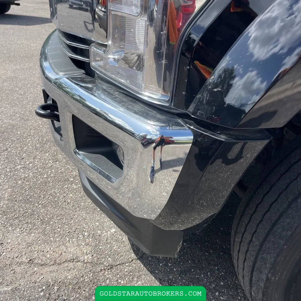 2017 Ford F-450 Super Duty Lariat