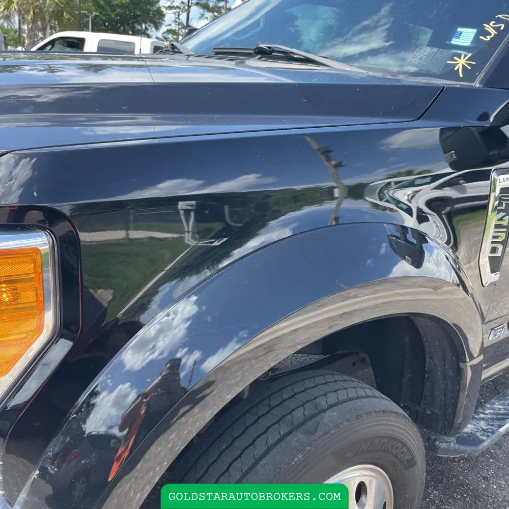 2017 Ford F-450 Super Duty Lariat