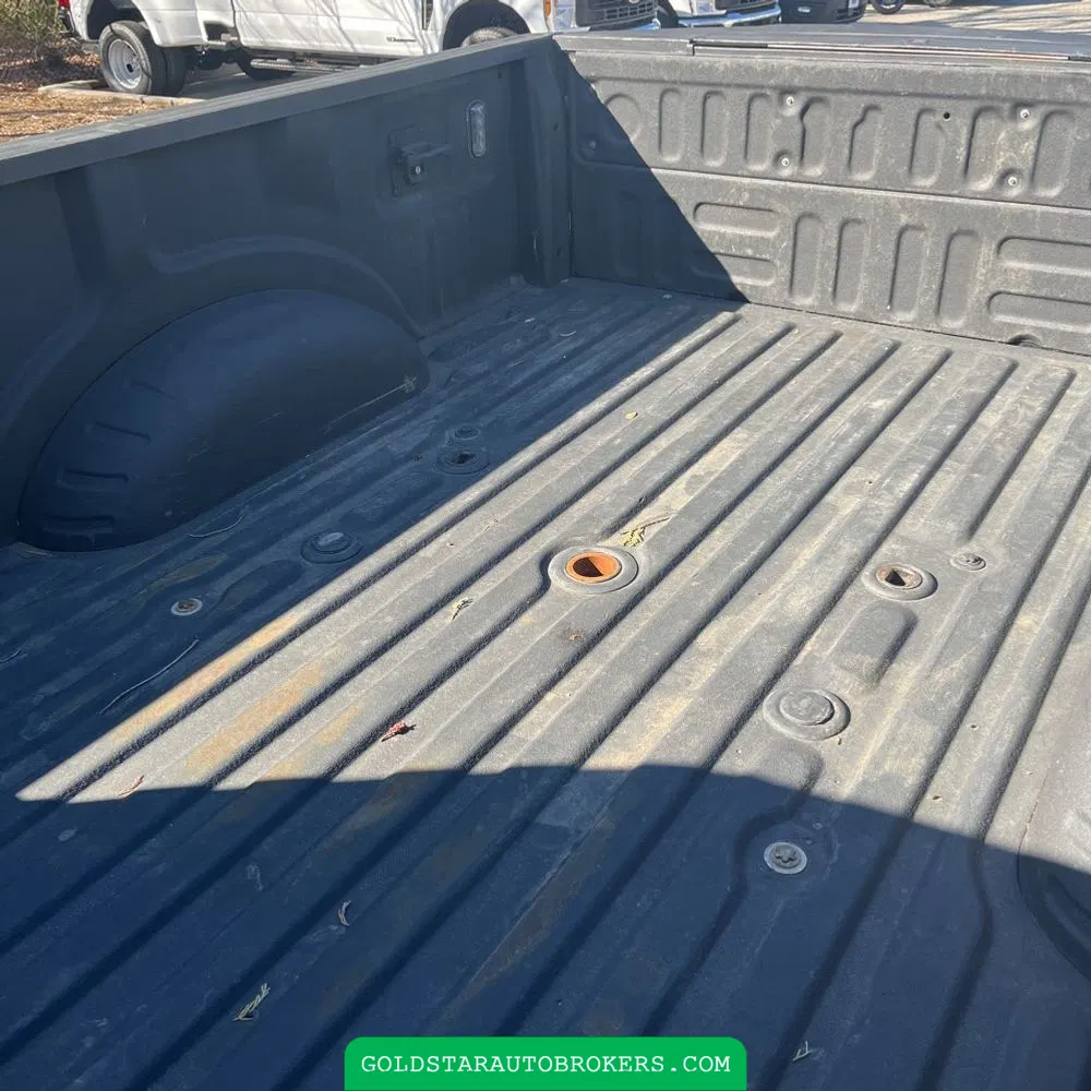 2019 Ford F-450 Super Duty Platinum