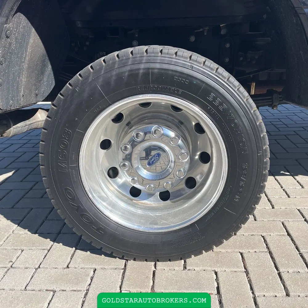 2019 Ford F-450 Super Duty Platinum