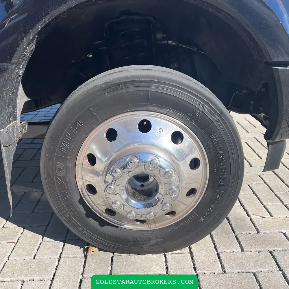 2019 Ford F-450 Super Duty Platinum