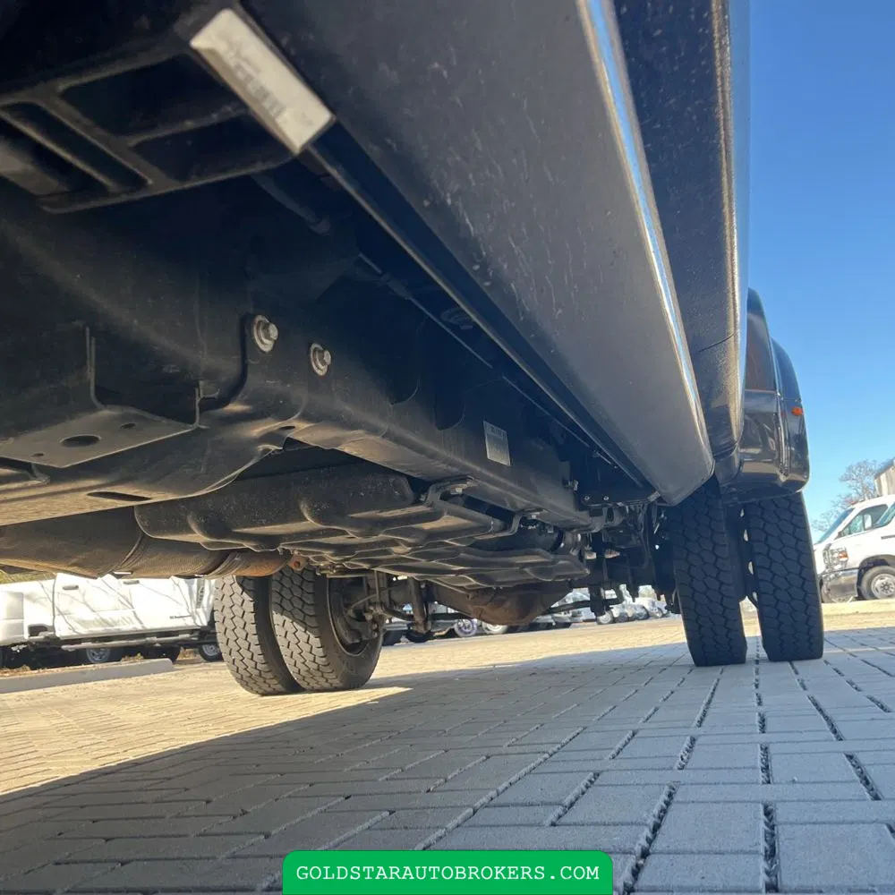 2019 Ford F-450 Super Duty Platinum
