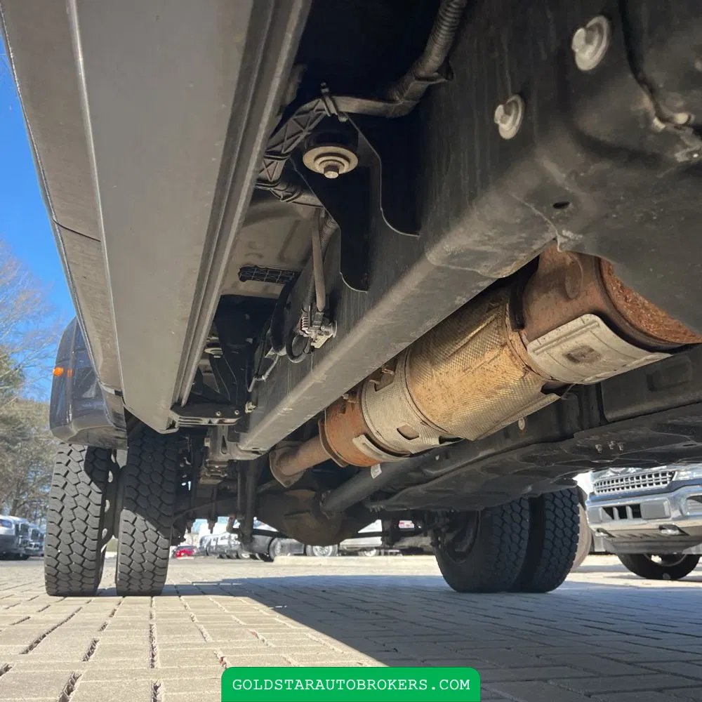 2019 Ford F-450 Super Duty Platinum