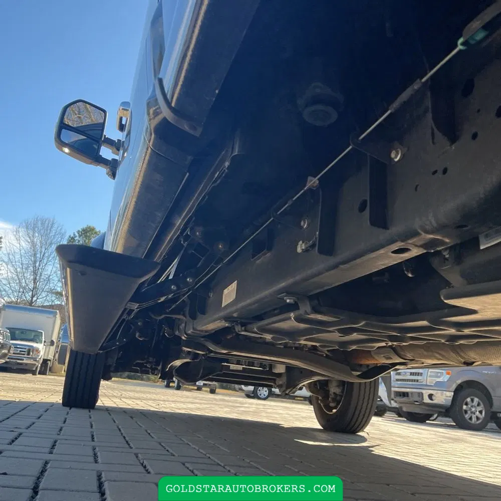 2019 Ford F-450 Super Duty Platinum