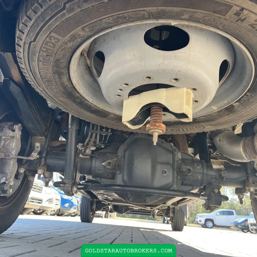 2019 Ford F-450 Super Duty Platinum