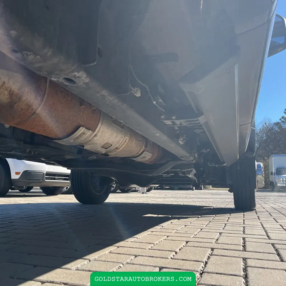 2019 Ford F-450 Super Duty Platinum