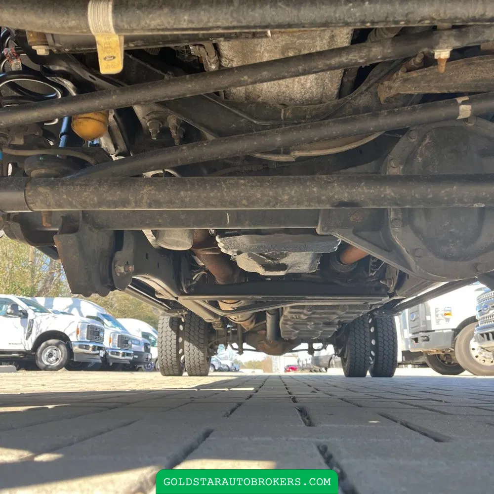 2019 Ford F-450 Super Duty Platinum